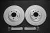 FC3S Rear Brake Conversion Bracket Rotor Set.JPG (156717 oCg)